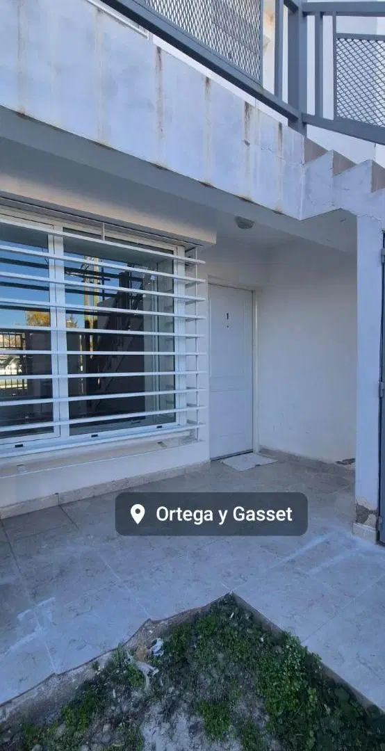 Cómodo dpto. 1 dorm con estacionamiento Calle Ortega y Gasset (LAS IMAGENES SON ILUSTRATIVAS). 3