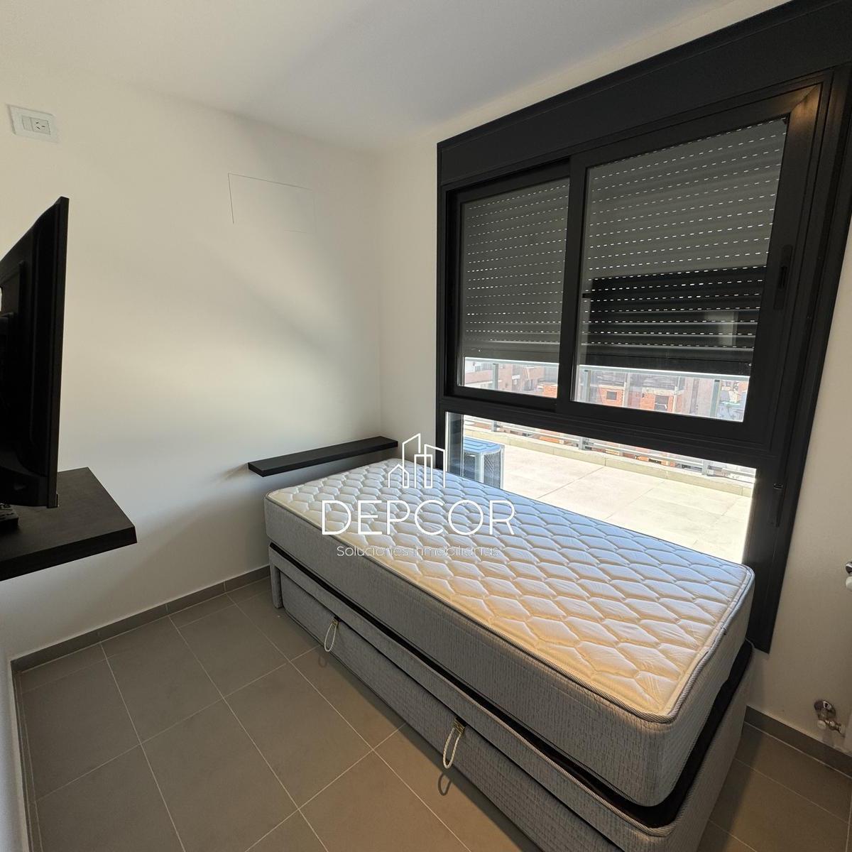 Exclusivo Depto 3 Dorm - Amoblado - Terraza Propia 2