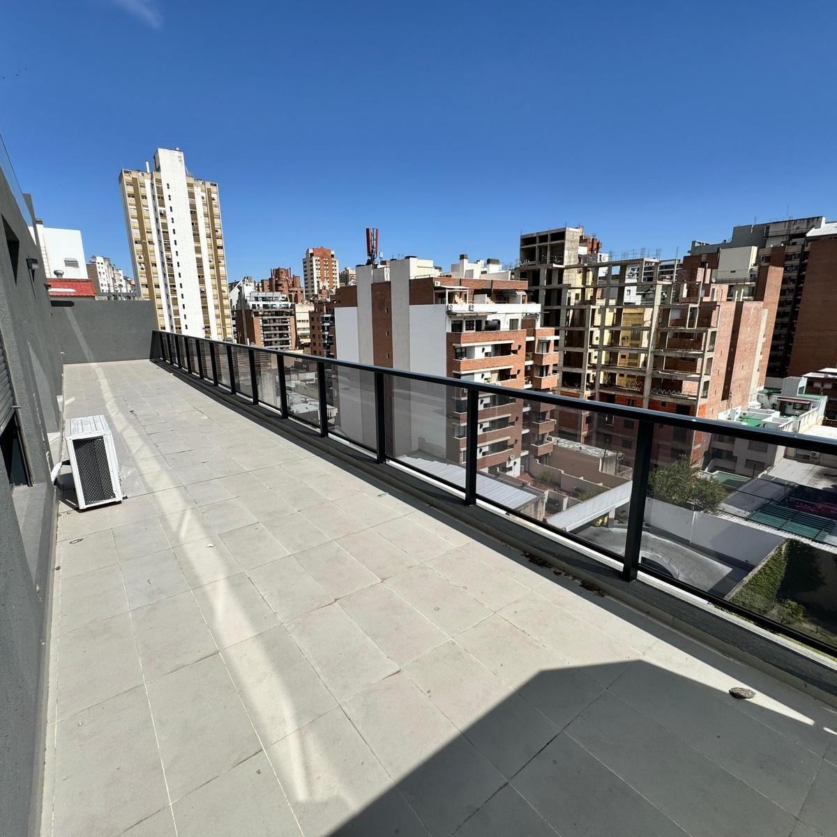 Exclusivo Depto 3 Dorm - Amoblado - Terraza Propia 4