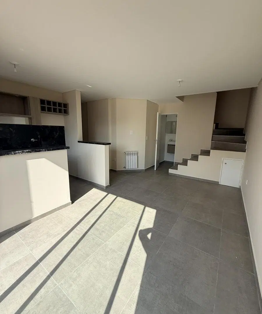 Exclusivo duplex con terraza propia - A estrenar 3