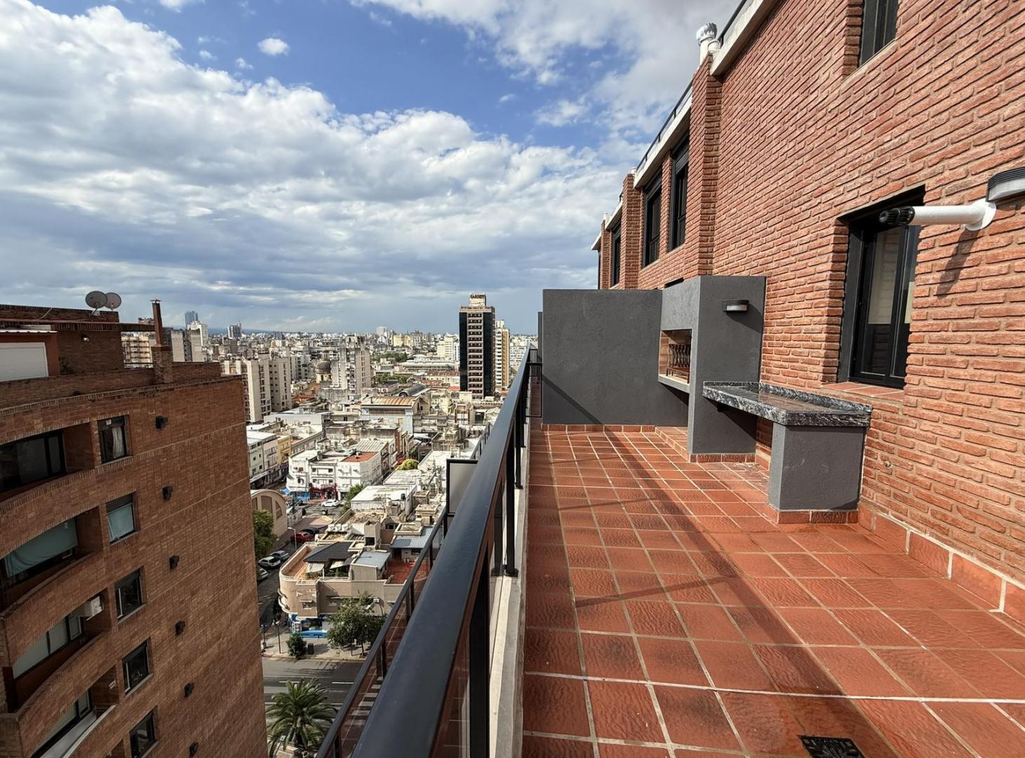 Exclusivo duplex con terraza propia - A estrenar