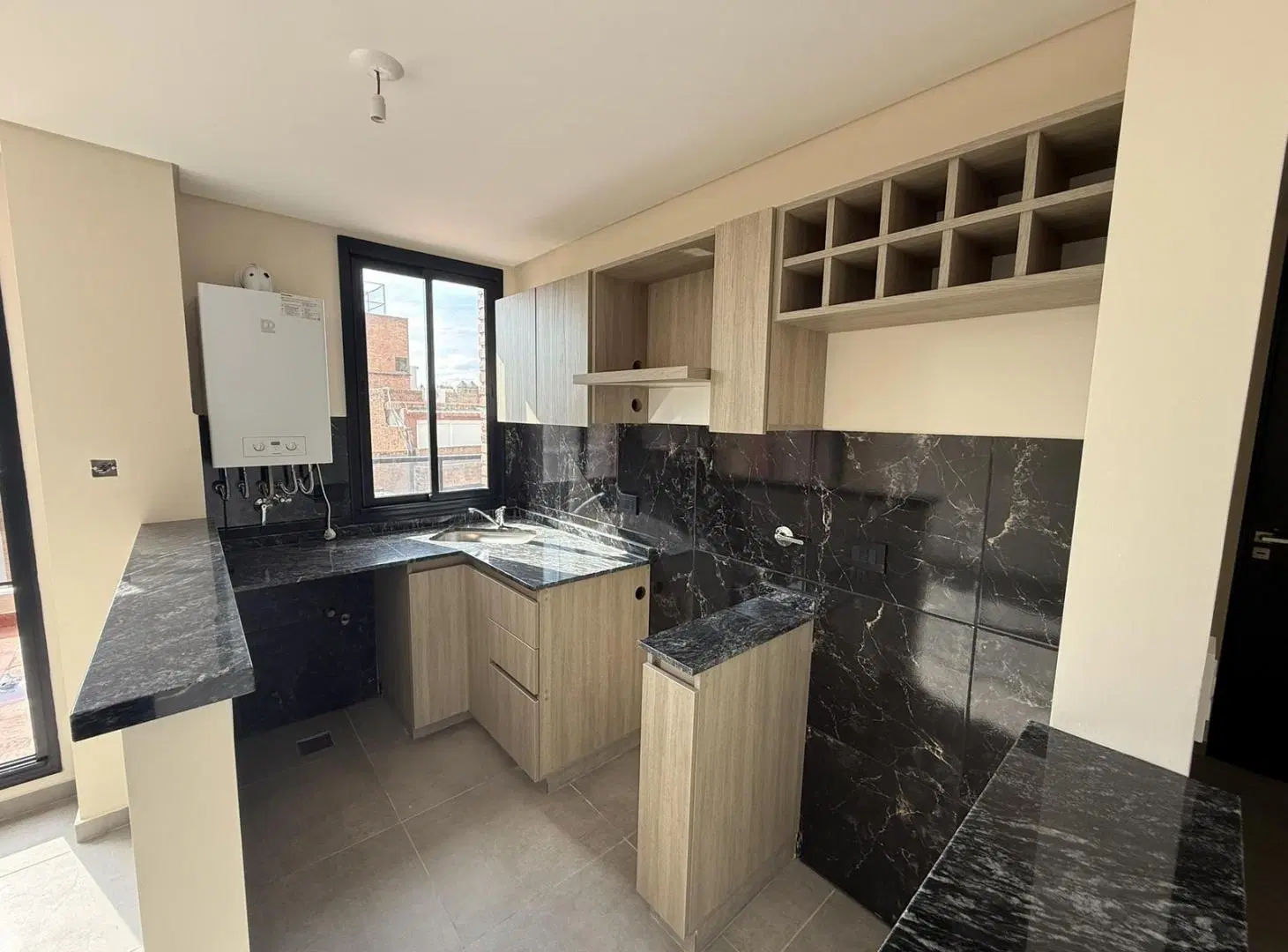 Exclusivo duplex con terraza propia - A estrenar 1