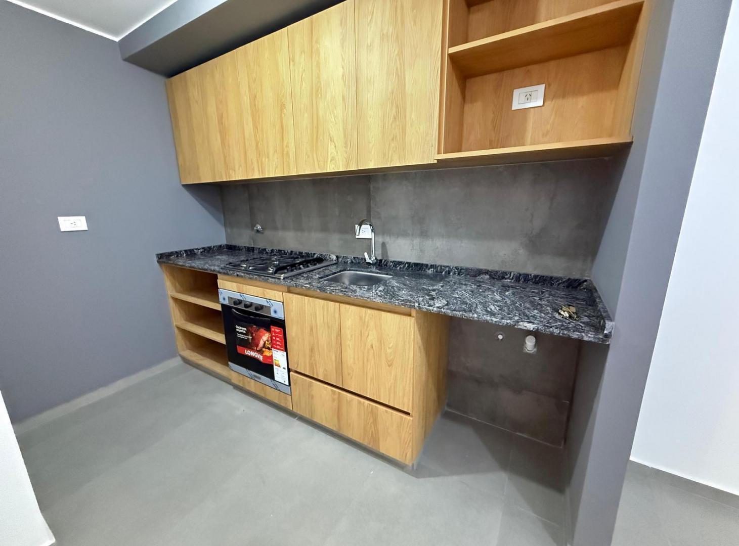 Departamento a estrenar - Posesion Inmediata