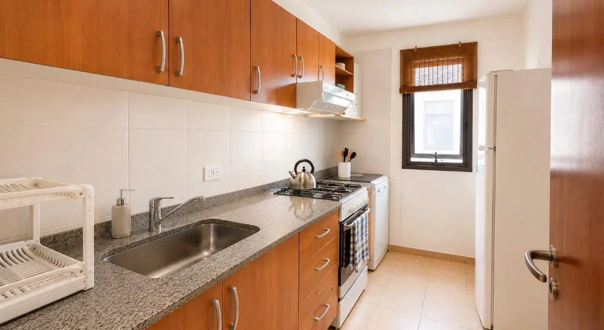 2 dormitorios - Nva Cba - Edificio Santorini V 5