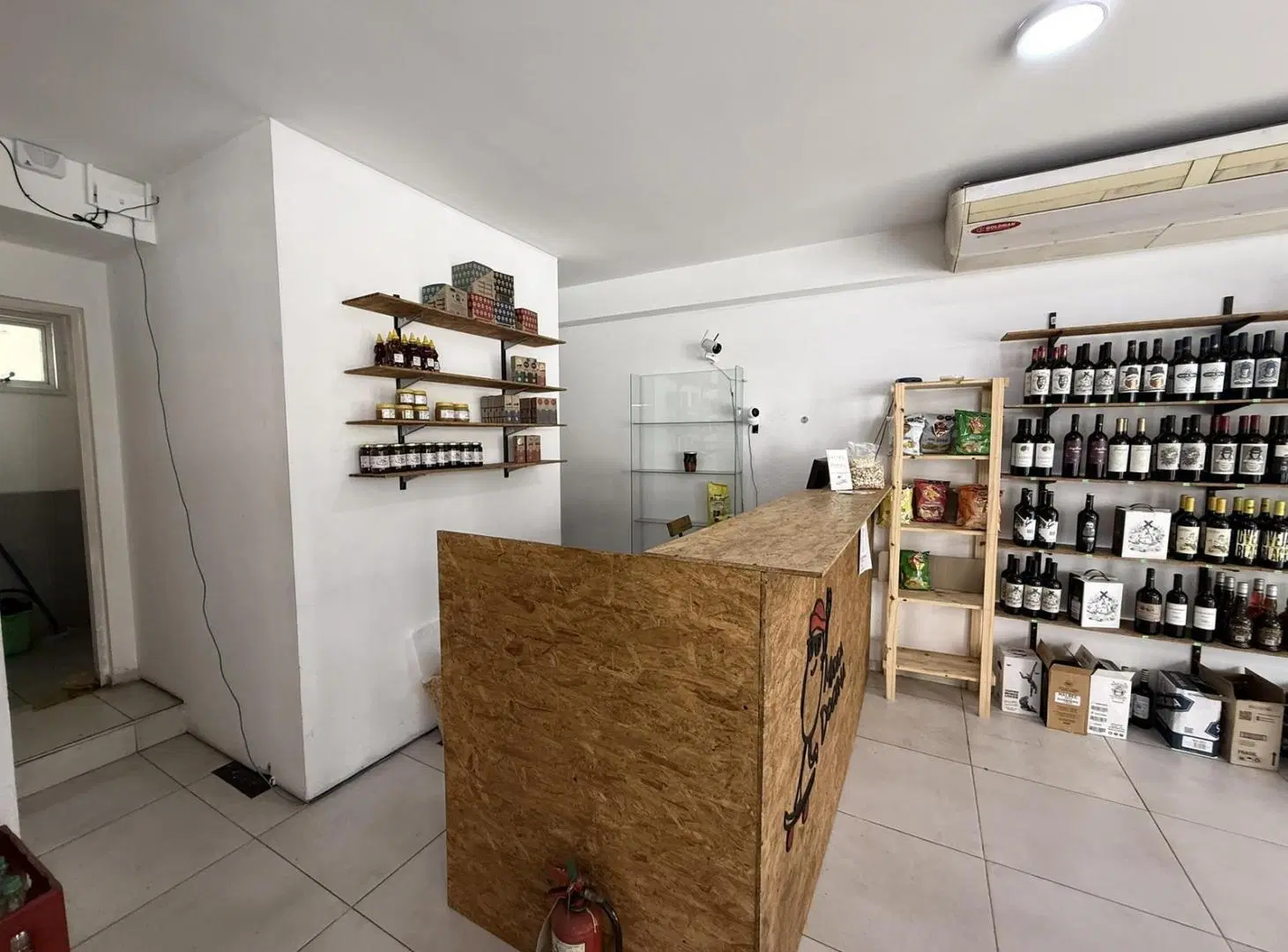 Local comercial en alquiler 54 mts2 3