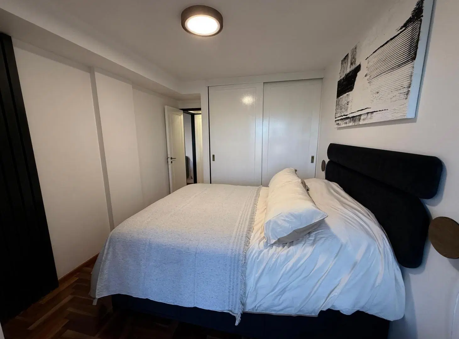Departamento 1 dormitorio amoblado 3