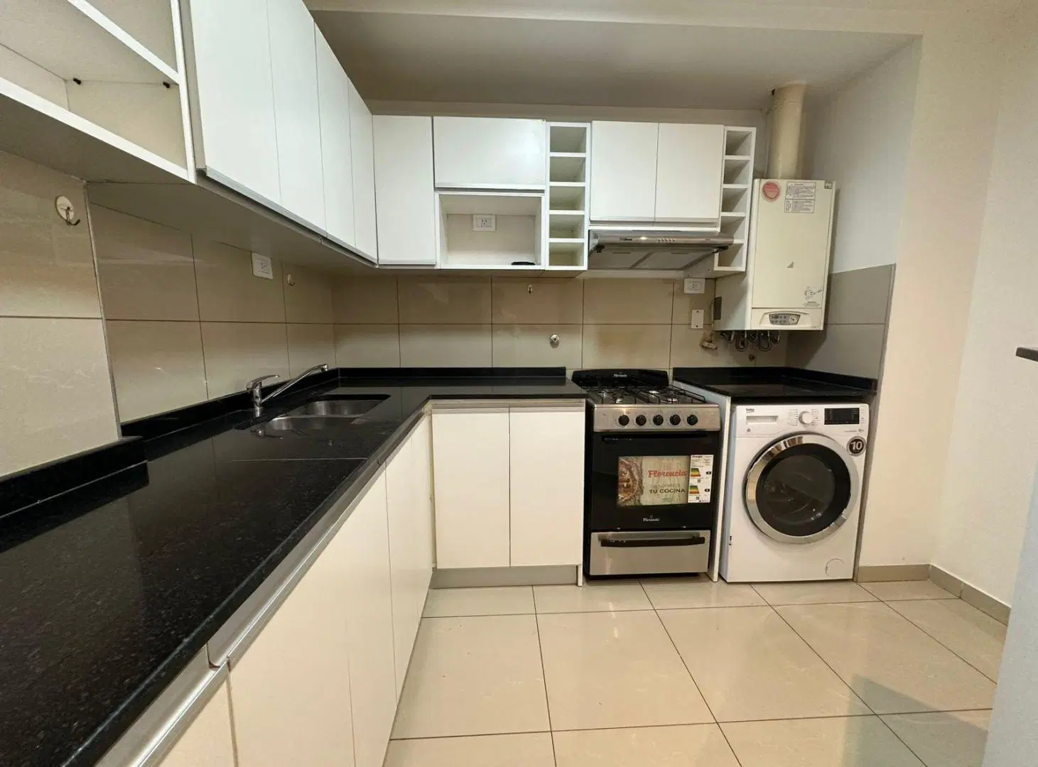 Venta Departamento 2 Dormitorios Amoblado - Amenities 5
