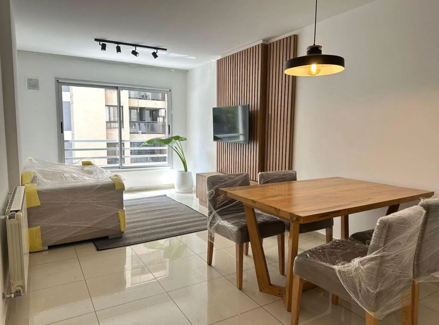 Venta Departamento 2 Dormitorios Amoblado - Amenities 3