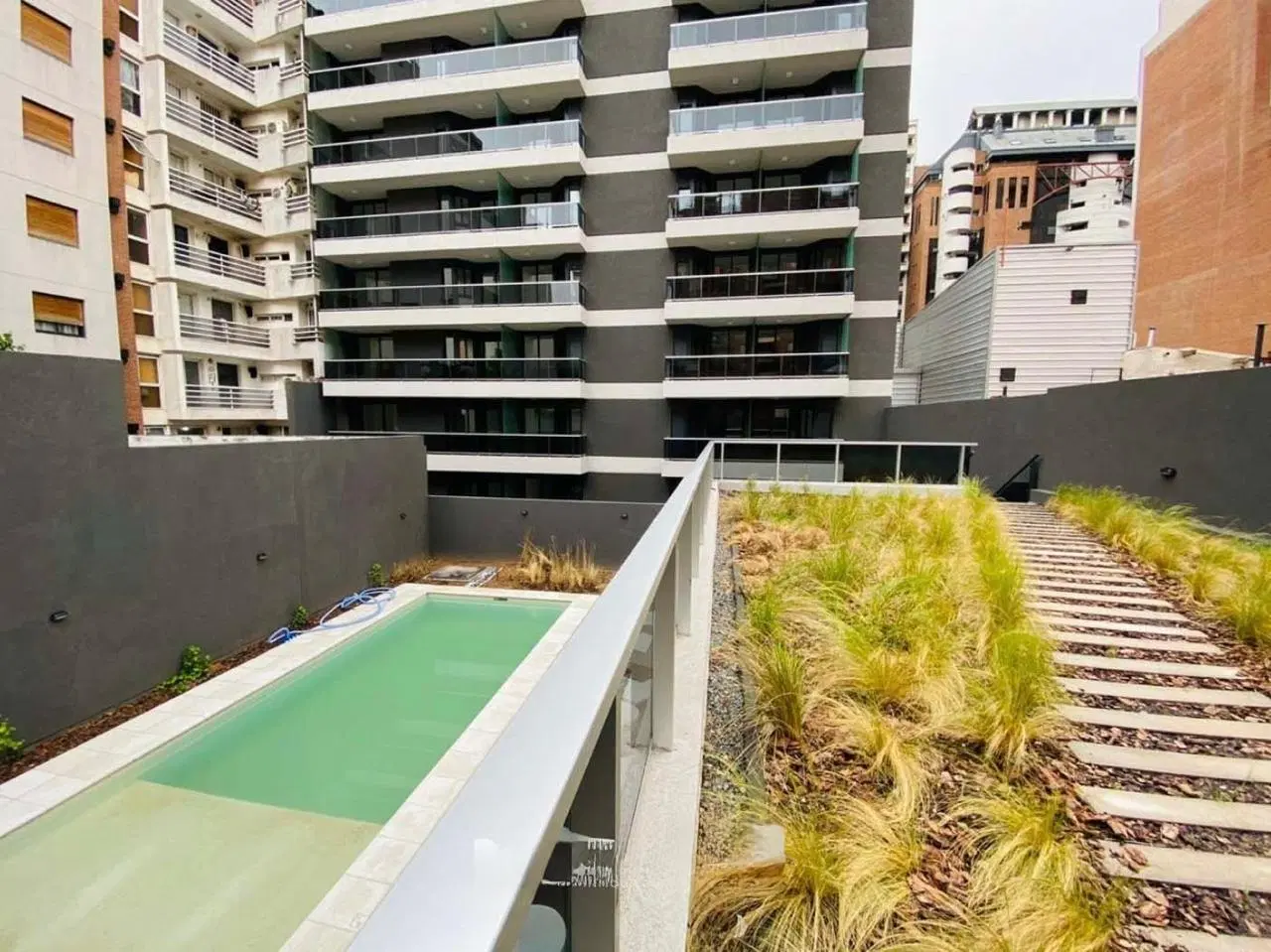 Alquiler 2 Dorm - Frente - Nva Cba - Amoblado - Inmejorable Ubicacion 4