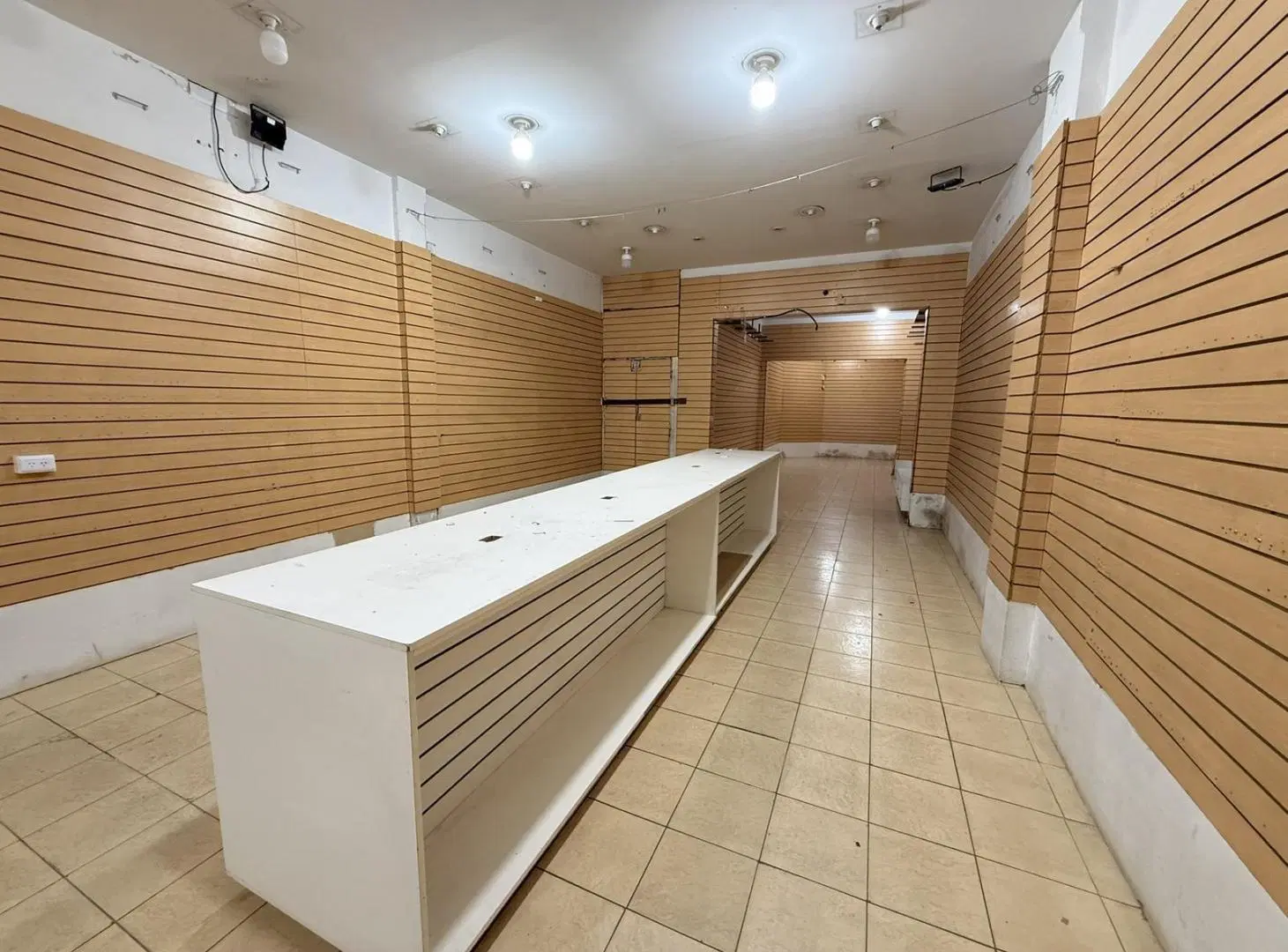 Local comercial - Centro- Excelente ubicacion 5