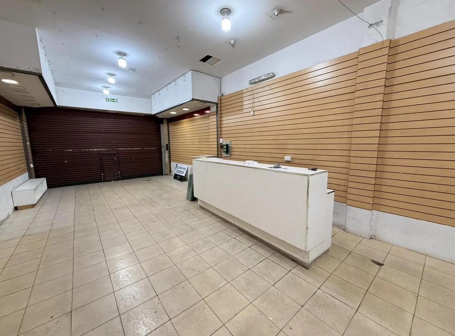 Local comercial - Centro- Excelente ubicacion 8