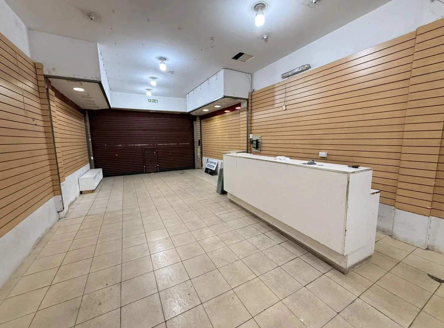 Local comercial - Centro- Excelente ubicacion 1