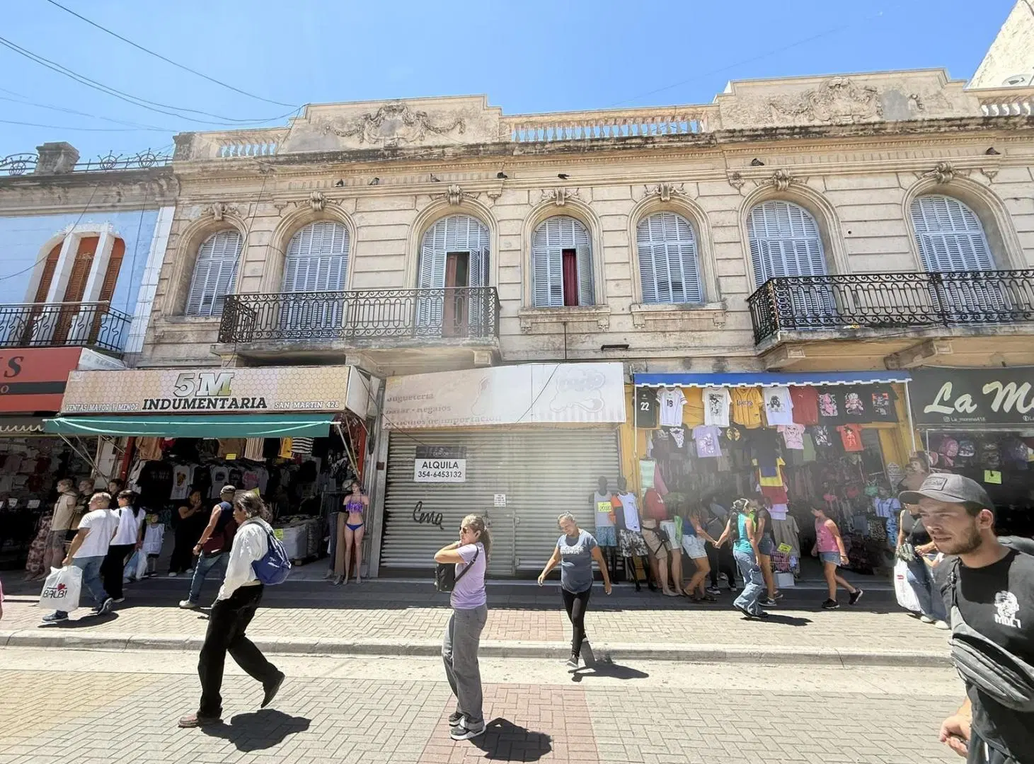 Local comercial - Centro- Excelente ubicacion 3