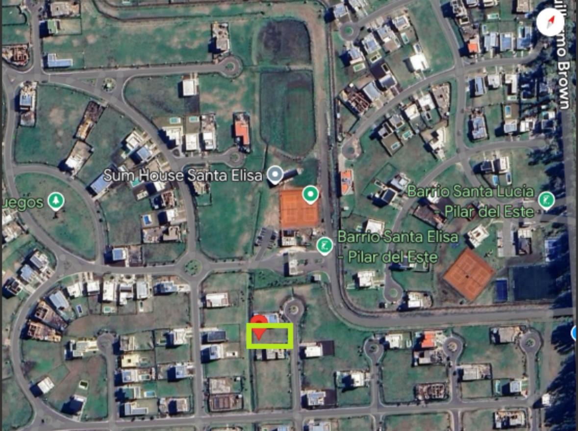 Excelente Lote en Pilar del Este
