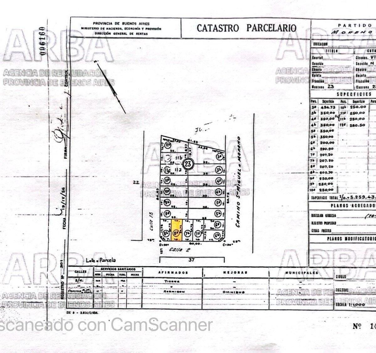 Plano 1