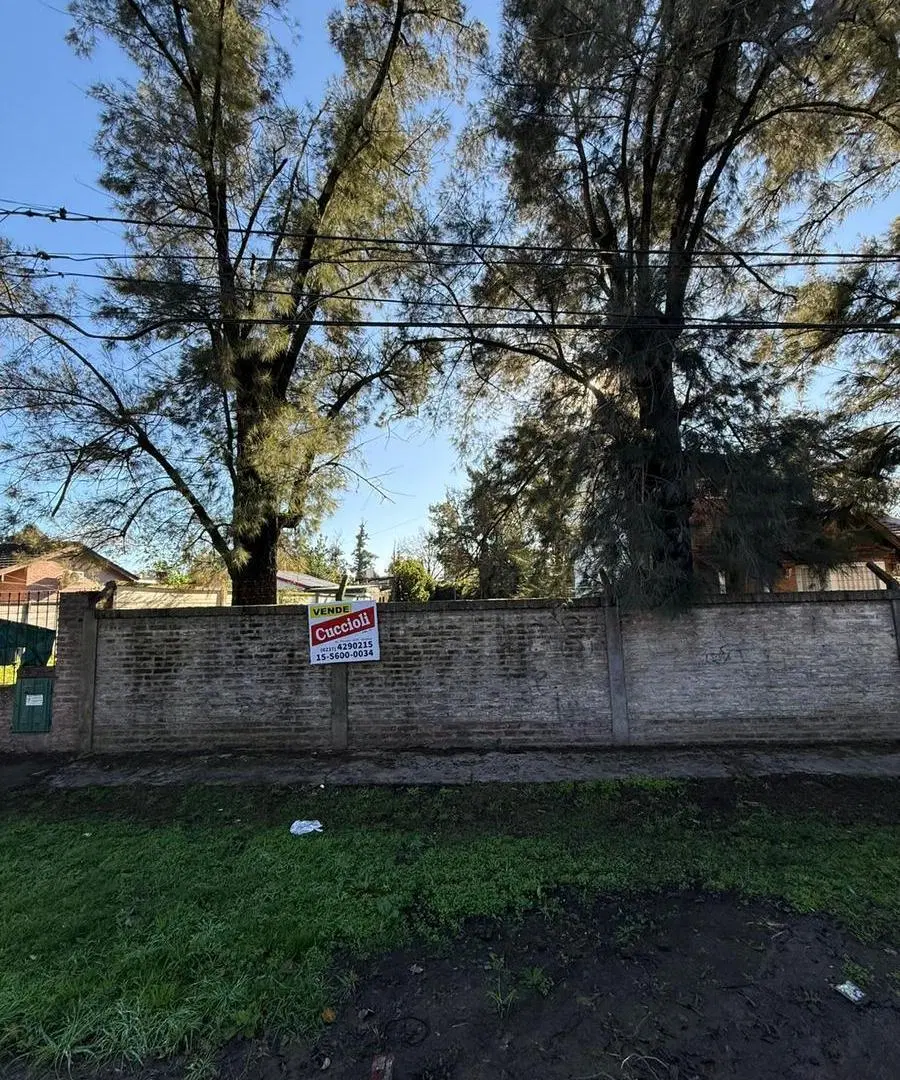 Terreno 415 m2 2