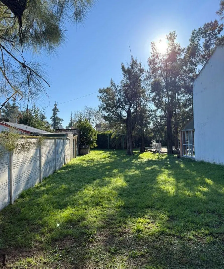 Terreno 415 m2 1