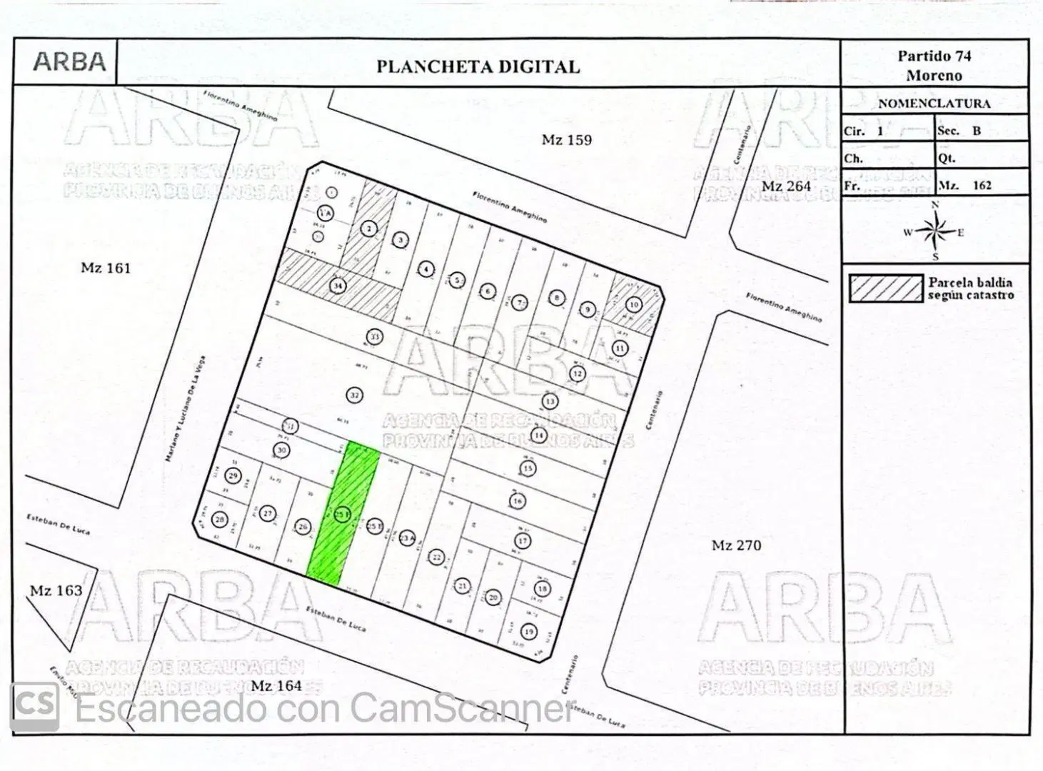 Plano 1