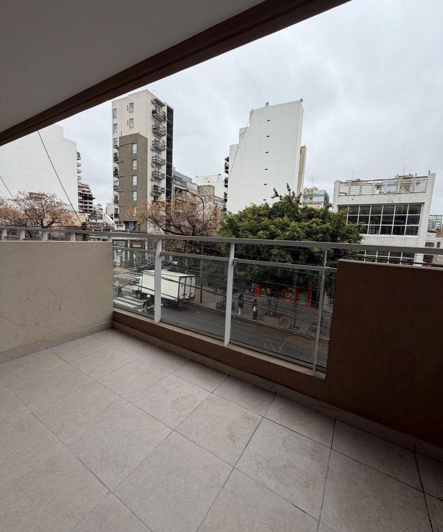 Foto de Departamento dos ambientes con toilette full amenities a estrenar en, imagen 5