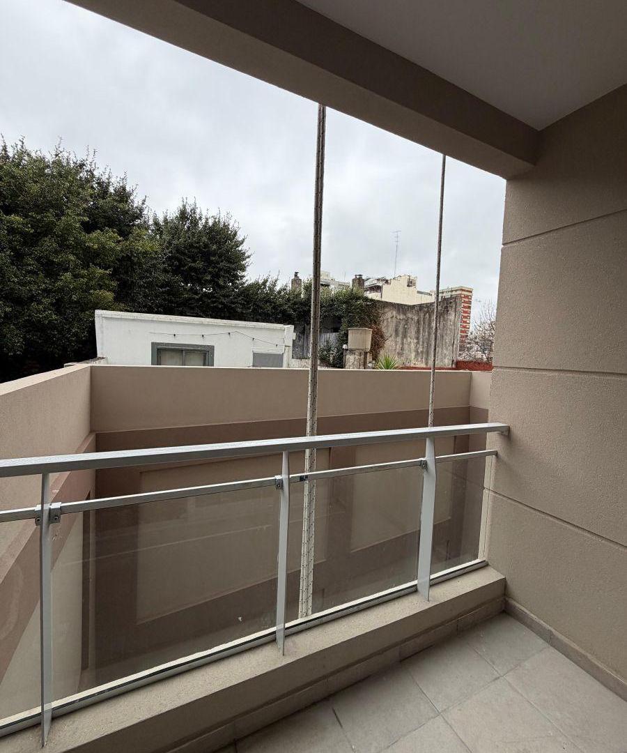 Foto de Departamento dos ambientes con toilette full amenities a estrenar en, imagen 2
