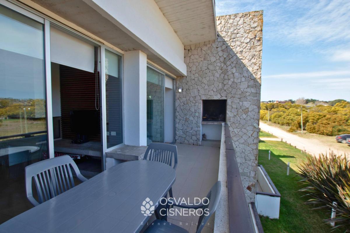 Departamento 2 Amb. - Punta 30 - Las Gaviotas 3