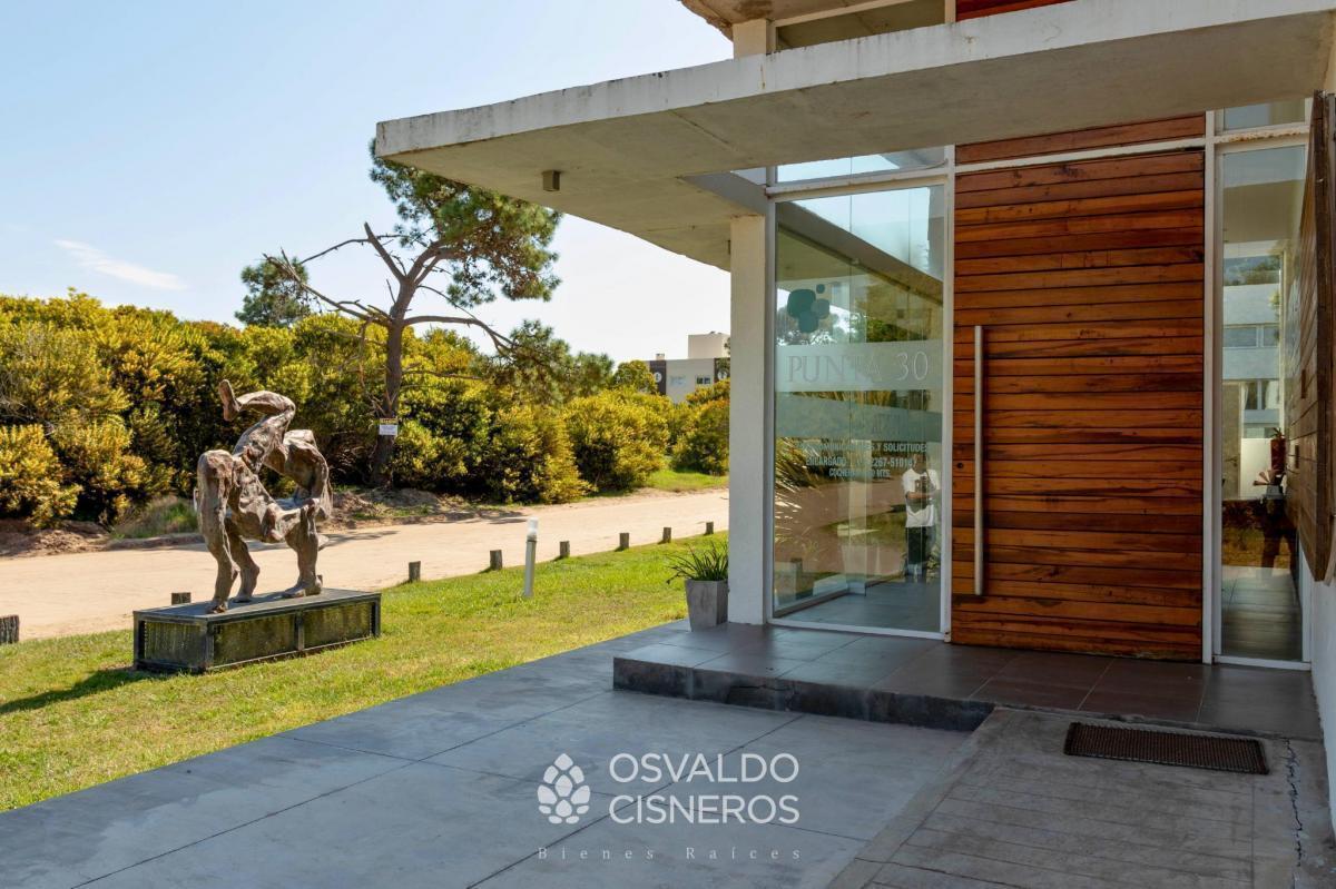 Departamento 2 Amb. - Punta 30 - Las Gaviotas 5
