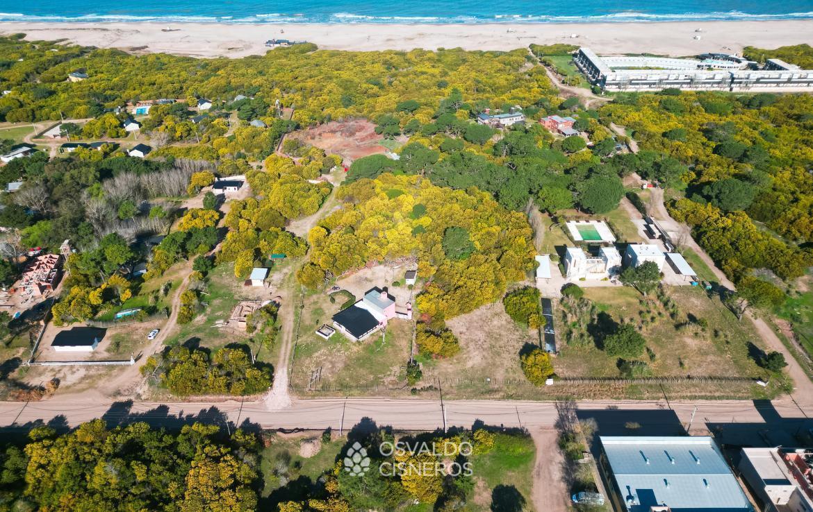 Lote comercial sobre Avenida 3 – alto potencial de desarrollo