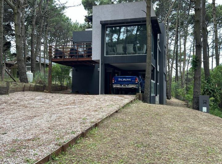 Shekinah - Casa en Mar de las Pampas – 200m de la playa, 150m del centro. 1