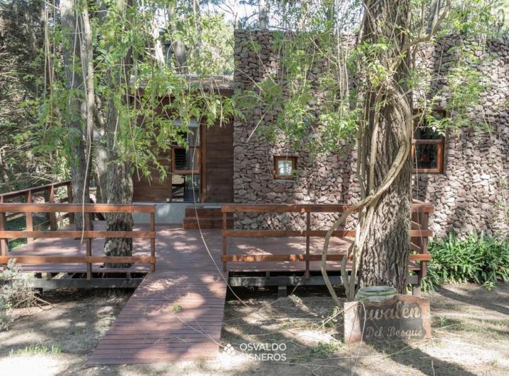 Juvalen del Bosque – Mar de las Pampas – 450 m de la playa, 150 m del centro 3