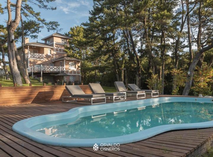 Bramasole - Casa con Pileta - Alquiler - Mar de las Pampas - 100m de la playa 1