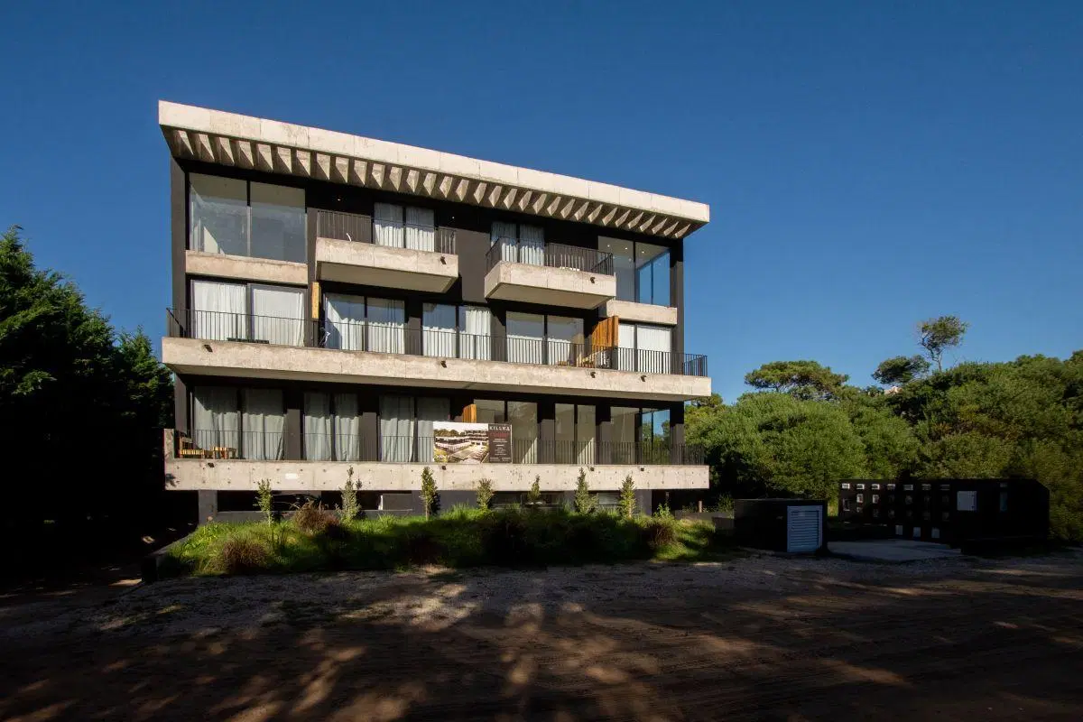 Departamento 3 ambientes en complejo Killka – Las Gaviotas 5