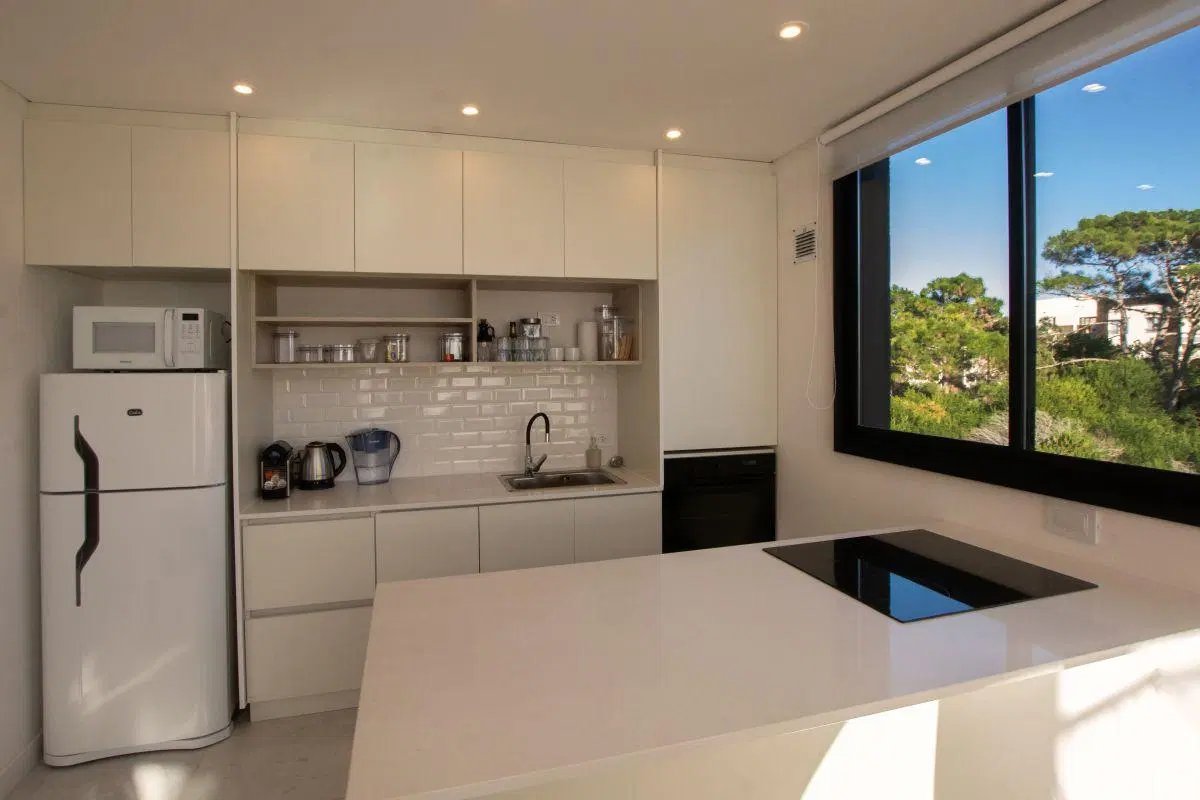 Departamento 3 ambientes en complejo Killka – Las Gaviotas 2