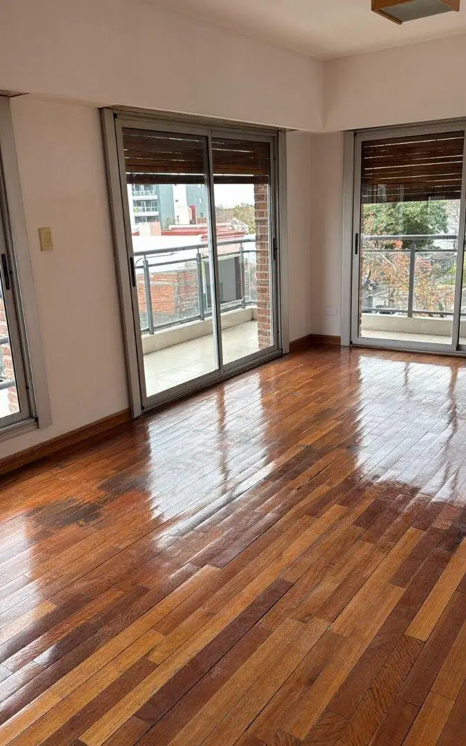 DEPARTAMENTO EN ALQUILER TRES AMBIENTES QUILMES NORTE 4