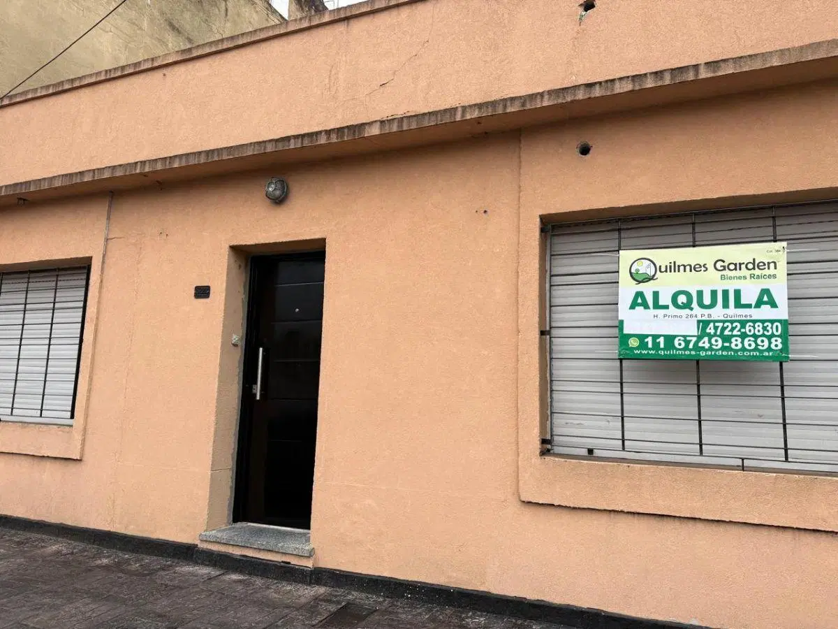 CASA ALQUILER EN MUY BUENA UBICACION. APTO COMERCIAL - PROFESIONAL 3