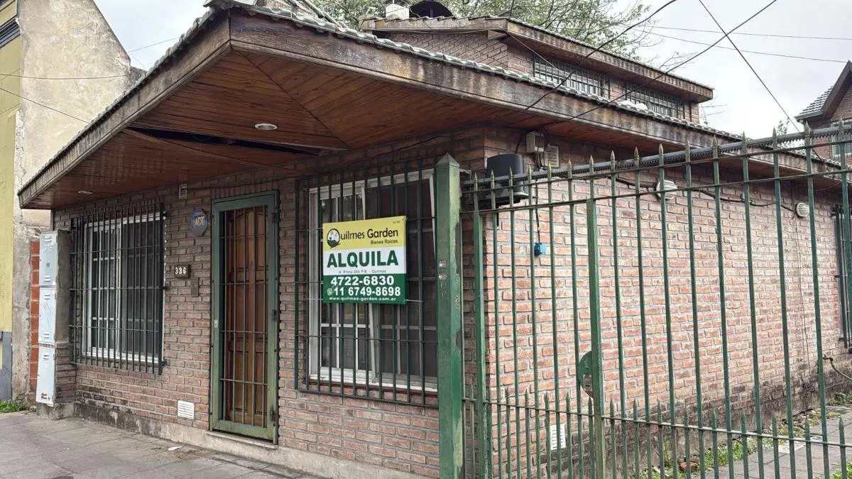 CHALET EN ALQUILER 1