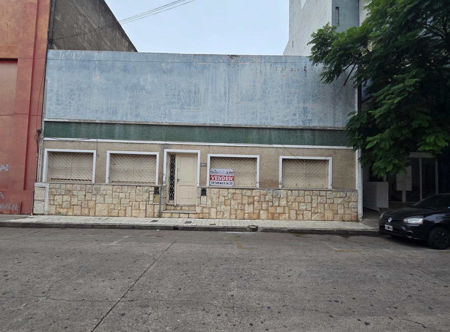 Venta Casa A Reciclar Apta Para Desarrollo Inmobiliario