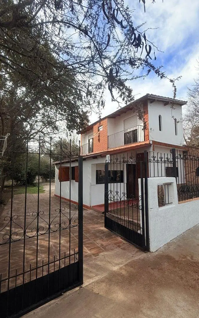 VENTA CASA 2 DORMITORIOS BARRIO SANTA FE RIO CEBALLOS CORDOBA CAPITAL 2