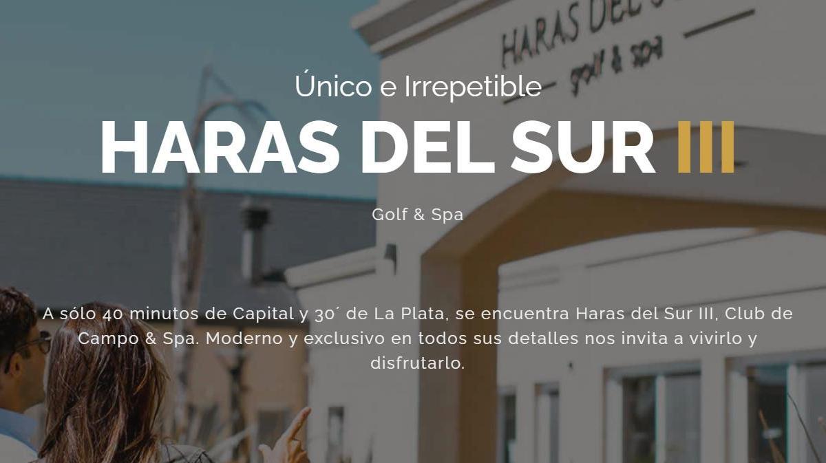 Foto de OPORTUNIDAD!!! Haras del Sur III, imagen 4