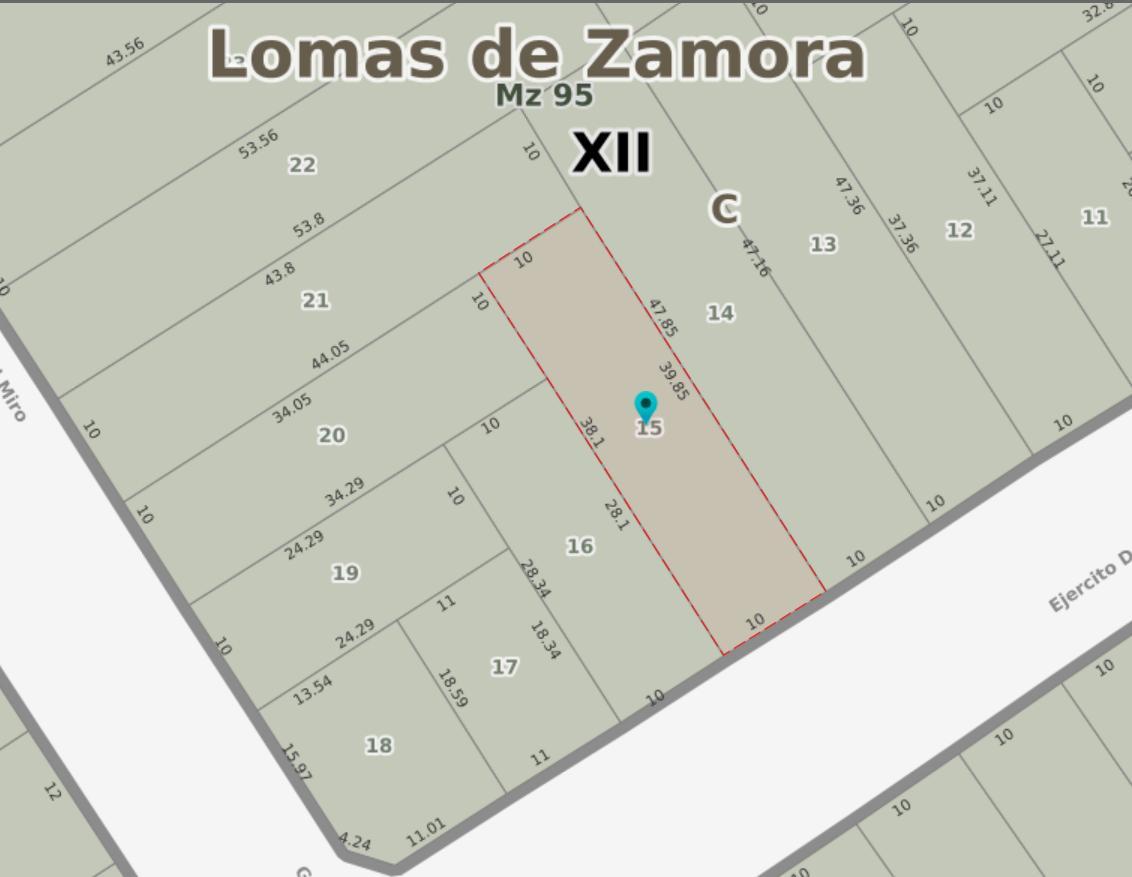 Galpón en Venta - Villa Fiorito