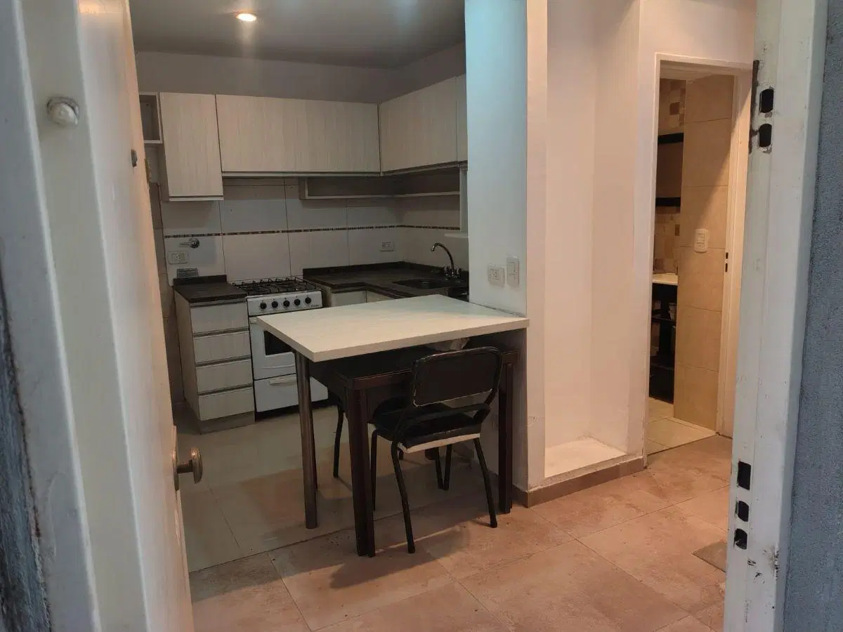 ALQUILER MONOAMBIENTE EN PLANTA BAJA 4