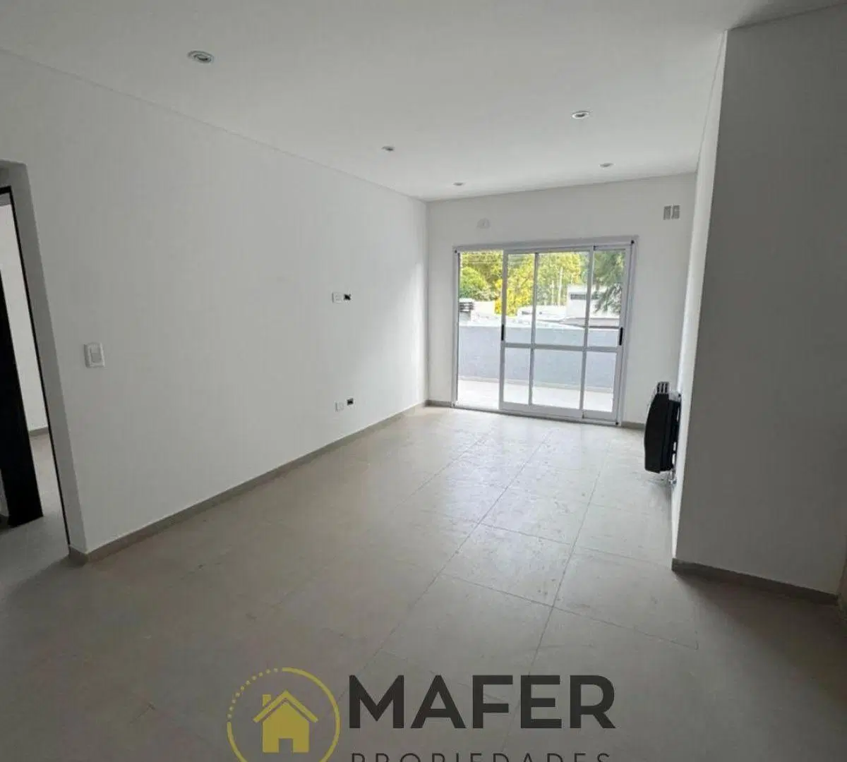 Alquiler Departamento 2 Ambientes a Estrenar con Cochera 1