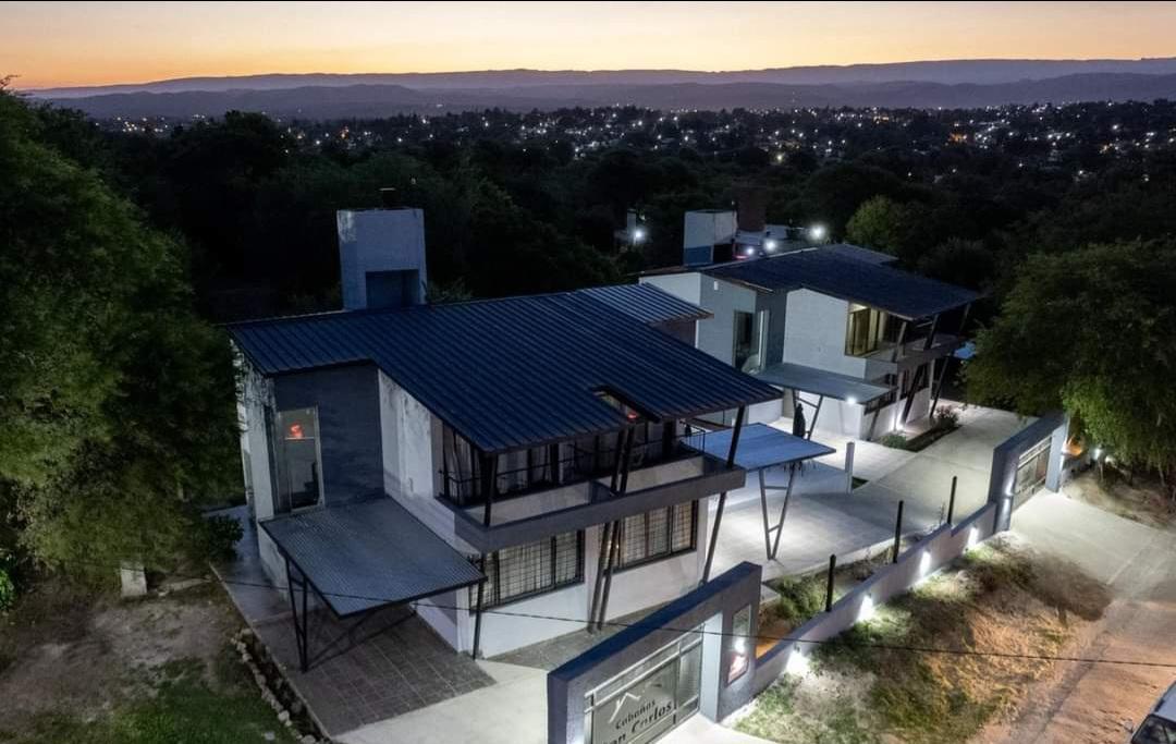 Complejo en venta de 4 cabañas en San Antonio de Arredondo