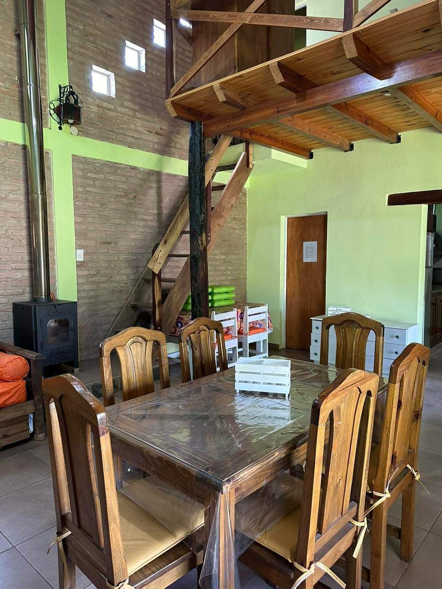 Casa en Venta 3 Dorm. Amobladatanti a 100 m del Río 2