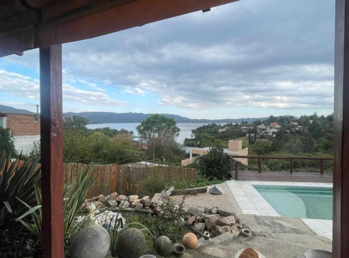 Casa en venta 2 dormitorios con piscina Parque Síquiman 3