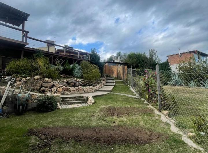 Casa en venta 2 dormitorios con piscina Parque Síquiman 5
