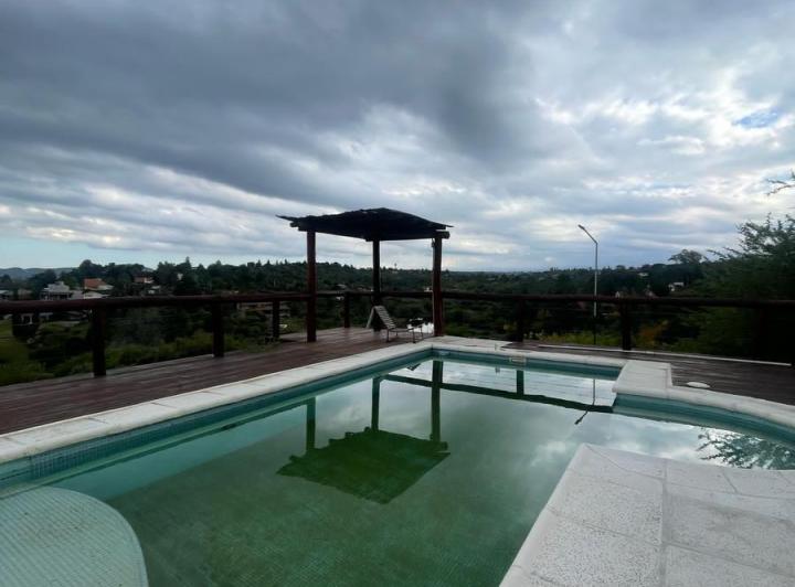 Casa en venta 2 dormitorios con piscina Parque Síquiman 4