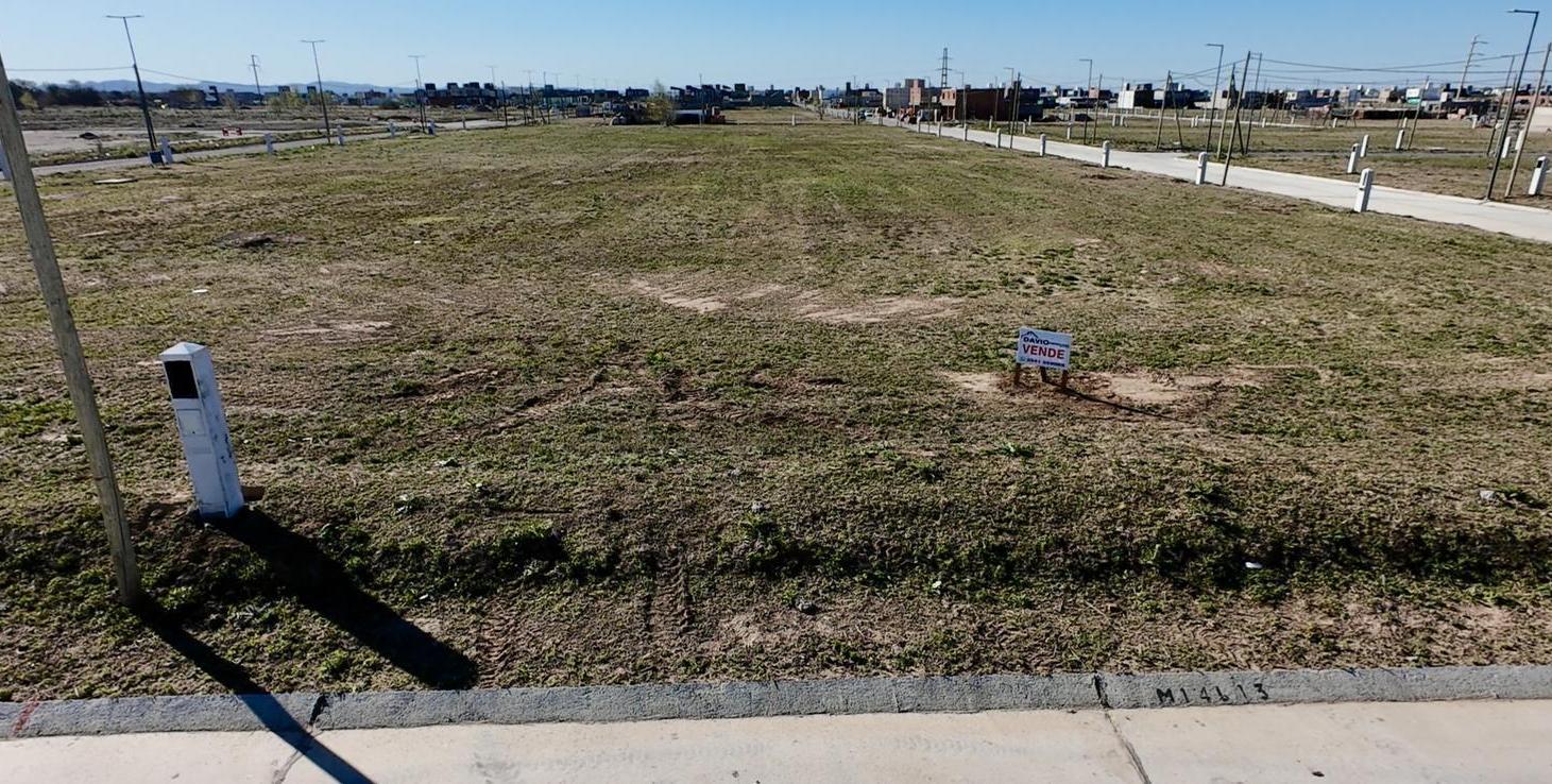 Terreno en venta Docta Parque