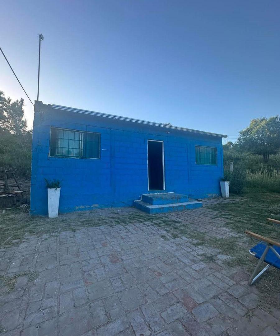Casa en venta 2 dormitorios Santa Cruz del Lago Villa Carlos Paz