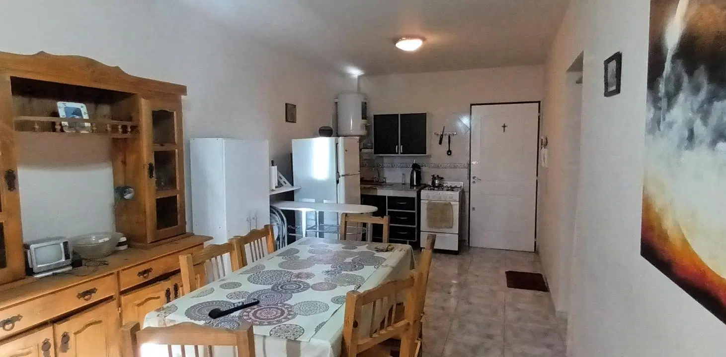 Alquiler anual departamento amoblado 1 dormitorio cochera Centro Viejo Villa Carlos Paz 2