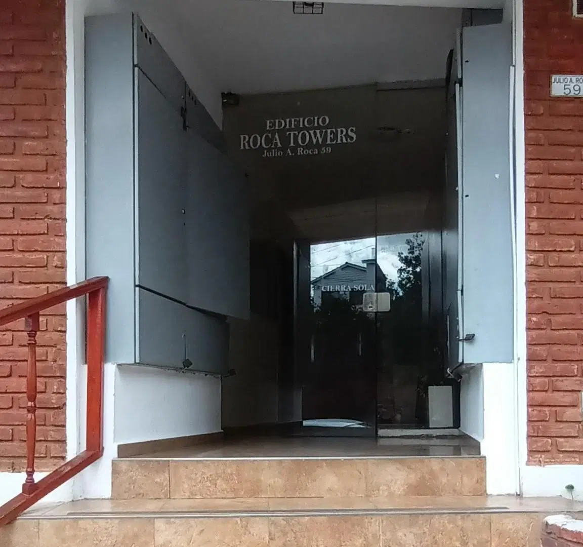 Alquiler Anual departamento monoambiente amoblado Centro Viejo Carlos Paz 2